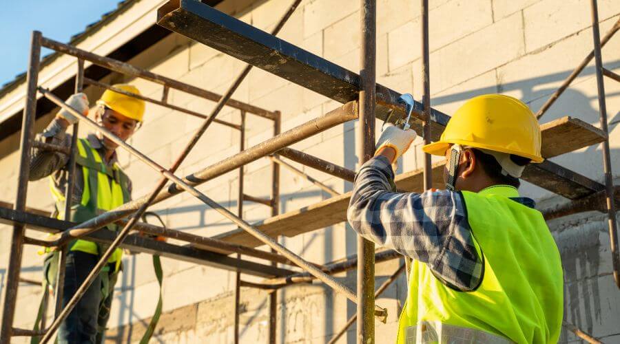 Flashing Repair in Levittown, NY